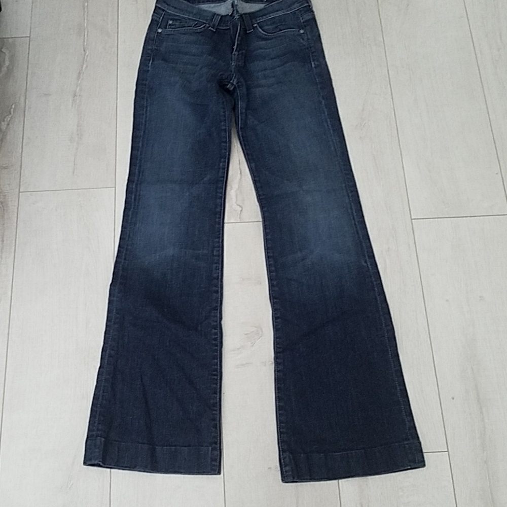 7 for all mankind Dojo size 27